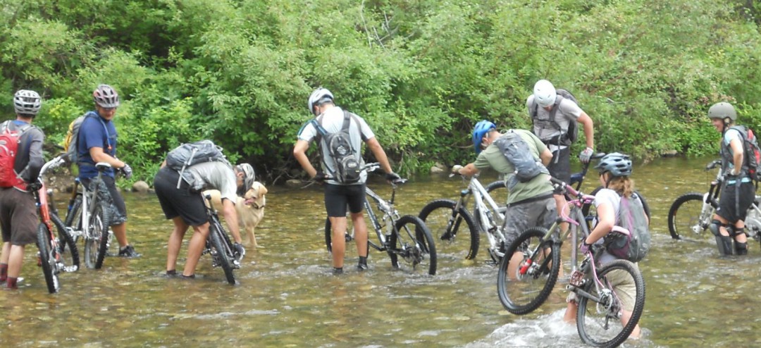 Good bike outlet rides near me